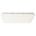 JETSTRÖM LED ceiling light panel, smart dimmable/white spectrum, 60x60 cm