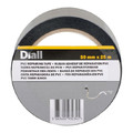 Diall PVC Repairing Tape 50 mm x 25 m, black