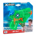 ZURU X-Shot Launcher Water Warfare Nano Drencher Display 12pcs, assorted, 4+