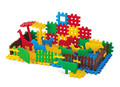 Marioinex Waffle Bricks Zoo 50pcs 2+