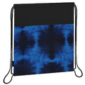 Drawstring Bag School Shoes/Clothes Bag Tie Dye