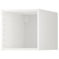 METOD Top cabinet, white, 40x60x40 cm