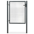 Single Swing Gate 1 x 1.2 m, anthracite