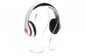 Rebeltec Stereo Headphones with 4pin mini jack AUDIOFEEL2, white