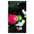 Solar LED Light Garland 20 LED, multicolour