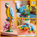 LEGO Creator Exotic Parrot 7+