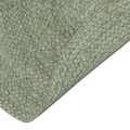 GoodHome Bath Mat Elland 70 cm, green