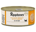 Applaws Natural Cat Food Chicken Breast with Cheese 156g