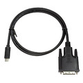 LogiLink USB-C to DVI Cable 1.8m