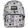 School Backpack 27x36x16 Manggha