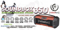 Rebeltec Bluetooth Speaker SoundBox 350