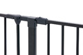 Baby Dan Safety Gate Flex L 90 - 223 cm, black