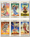 Cards Tarot Angels 14+