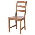 JOKKMOKK Chair, antique stain