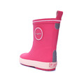 Druppies Rainboots Wellies for Kids Fashion Boot Size 25, pink