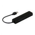 i-tec Gigabit Ethernet Adapter USB 3.0 Slim HUB 3-port