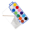 Water Colour Water Paint Set 12 Colours Doggy