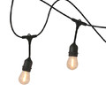 Lighting Chain In-/Outdoor 10 LED E27 800 lm IP44 36 V