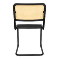 Chair Nelson swing, black/natural