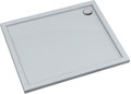 Acrylic Shower Tray Alta 70 x 90 x 4.5 cm, white