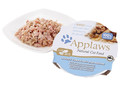 Applaws Natural Cat Food Tuna Fillet with Shrimps 60g