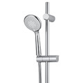 GoodHome Shower Kit Cavally, chrome