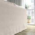 HYLTARP 2-seat sofa, Gransel natural