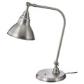 ANKARSPEL Work lamp, pewter effect