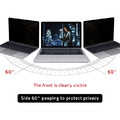 Qoltec Privacy Filter RODO 19" 16:10