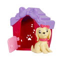 Cute House & Dog 1pc 3+