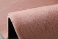 Rug Balta Lop 120 x 160 cm, pink