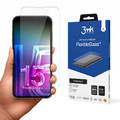 3MK Phone Screen Protector FlexibleGlass iPhone 15 Plus 6.7