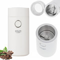 Adler Coffee Mill AD 4446WS, white