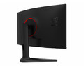 MSI 27" Curved Gaming Monitor Curved/VA/FHD/165Hz Optix G271C