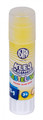 Astra Transparent Glue Stick Pastel 15g x 24pcs