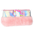 Pencil Pouch Case Plush Unicorn