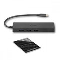 i-tec USB-C Slim 3-port HUB with Gigabit Ethernet Adapter