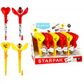 Starpak Gift Ballpen Bee/Ladybird 24pcs