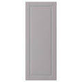 BODBYN Door, grey, 40x100 cm