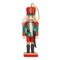 Christmas Tree Decoration Nutcracker Set of 2pcs