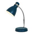 GoodHome Desk Lamp Narajo E27, blue