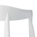 Chair Bow, white