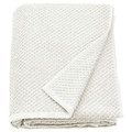 GULVIAL Bath sheet, white, 100x150 cm