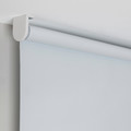 FÖNSTERBLAD Block-out roller blind, white, 100x155 cm