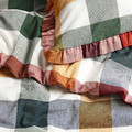 ALHÄNGEMAL Duvet cover and pillowcase, multicolour, 150x200/50x60 cm