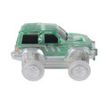 Cleverclixx Race Track Car Pastel Green 3+