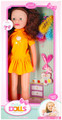 Little Dolls Doll 70cm with Accessories 3+