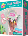 Toys Inn Colour Makrama Dream Catcher with Lights 8+