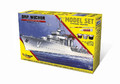 Mirage Model Kit Polish Destroyer WWII ORP 'Wicher' 14+