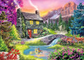 Trefl Jigsaw Puzzle Mountain Idyll 500pcs 10+